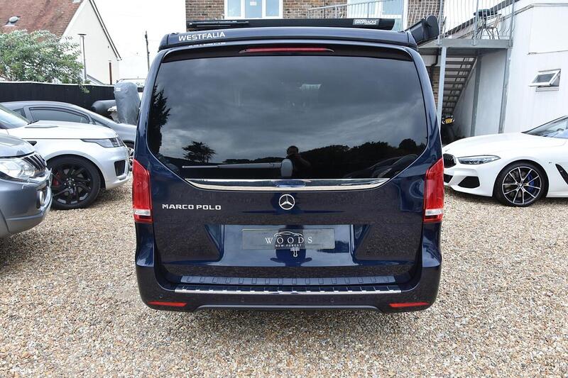 Used Mercedes-Benz V-Class 2019 for sale - 77744299: Photo 6