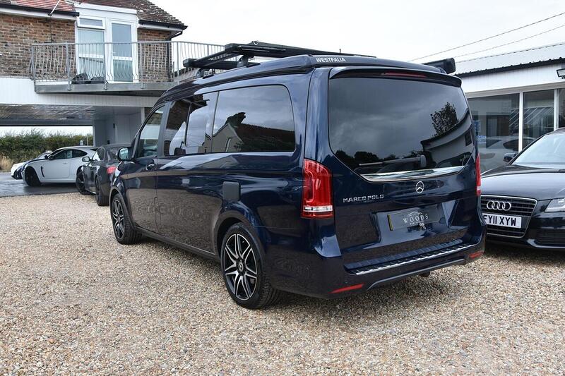 Used Mercedes-Benz V-Class 2019 for sale - 77744299: Photo 8