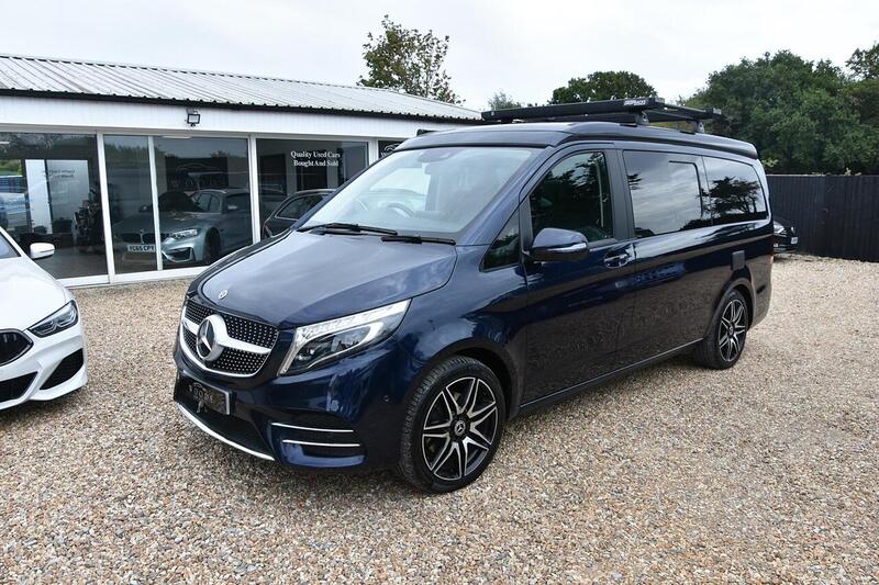 Used Mercedes-Benz V-Class 2019 for sale - 77744299: Photo 9