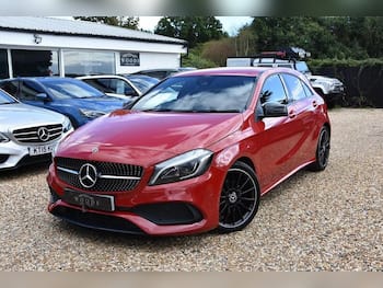 Used Mercedes-Benz A-Class 2018 for sale - 79791883: Photo