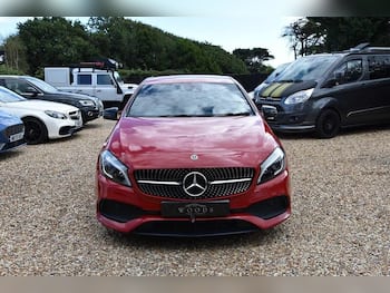 Used Mercedes-Benz A-Class 2018 for sale - 79791883: Photo