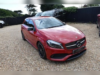 Used Mercedes-Benz A-Class 2018 for sale - 79791883: Photo