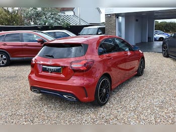 Used Mercedes-Benz A-Class 2018 for sale - 79791883: Photo