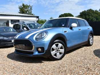 2017 (M) - 1.5 Cooper 6dr 6-Door