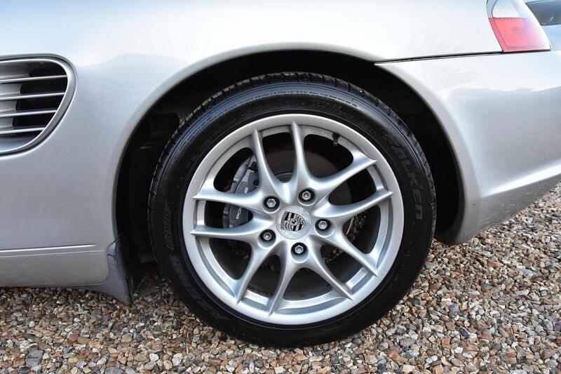 Used Porsche Boxster 2004 for sale - 77107288: Photo 10