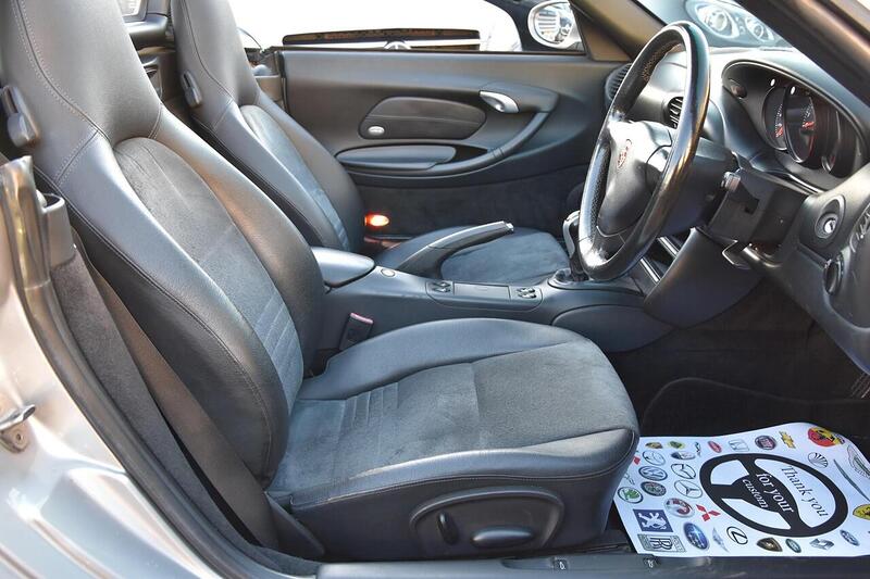 Used Porsche Boxster 2004 for sale - 77107288: Photo 13