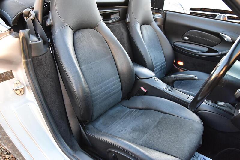 Used Porsche Boxster 2004 for sale - 77107288: Photo 14