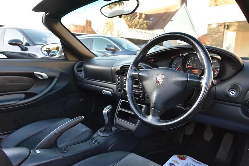 Used Porsche Boxster 2004 for sale - 77107288: Photo 15