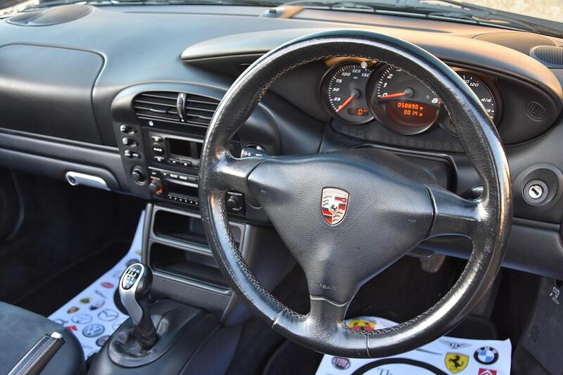 Used Porsche Boxster 2004 for sale - 77107288: Photo 16