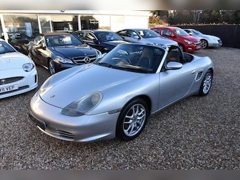 2004 - 2.7 [228] 2dr