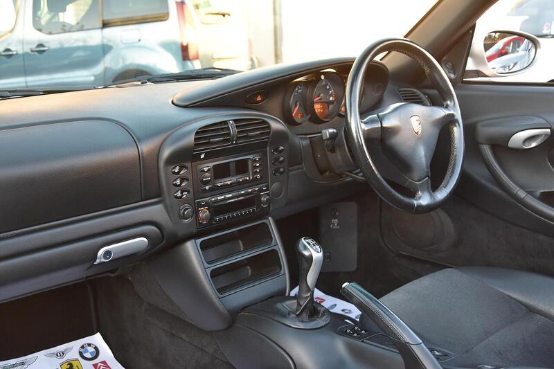 Used Porsche Boxster 2004 for sale - 77107288: Photo 20