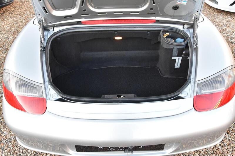 Used Porsche Boxster 2004 for sale - 77107288: Photo 23