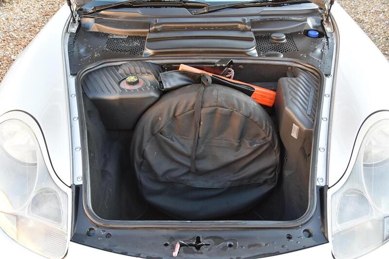 Used Porsche Boxster 2004 for sale - 77107288: Photo 24