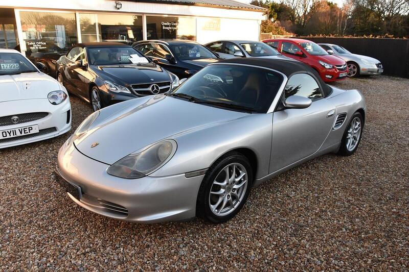 Used Porsche Boxster 2004 for sale - 77107288: Photo 25