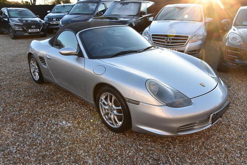 Used Porsche Boxster 2004 for sale - 77107288: Photo 26