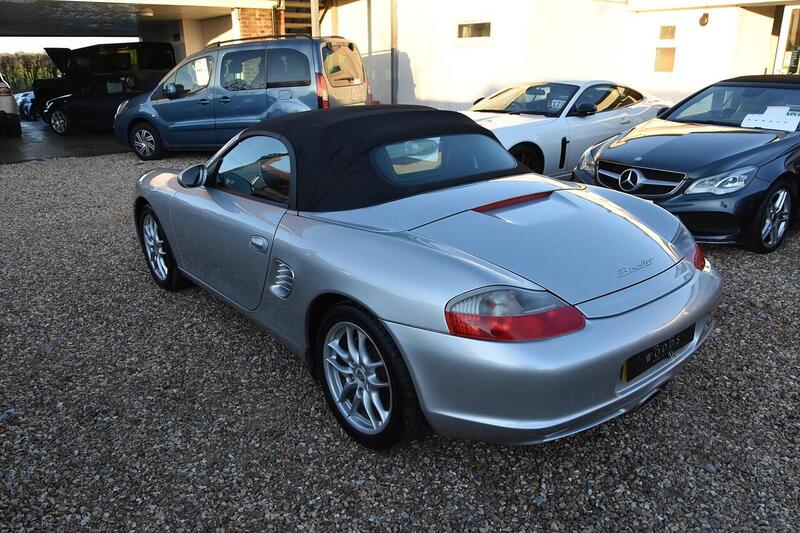 Used Porsche Boxster 2004 for sale - 77107288: Photo 28