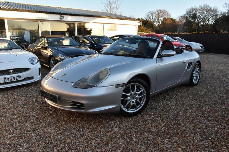 Used Porsche Boxster 2004 for sale - 77107288: Photo 29