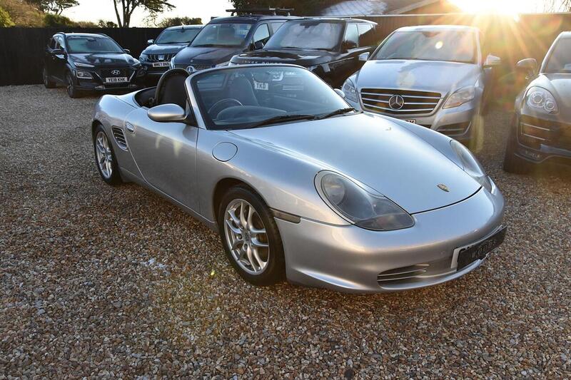 Used Porsche Boxster 2004 for sale - 77107288: Photo 3