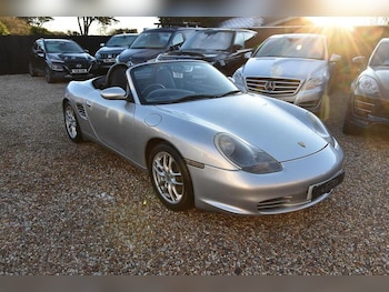 Used Porsche Boxster 2004 for sale - 77107288: Photo