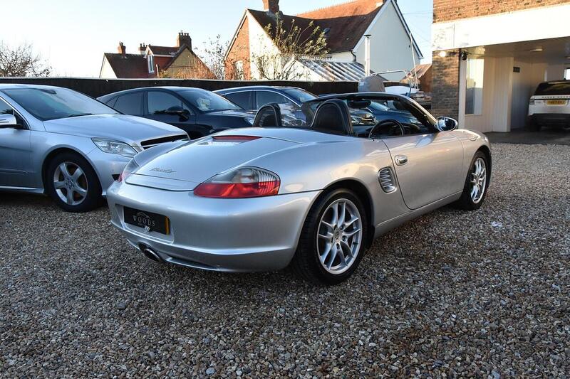 Used Porsche Boxster 2004 for sale - 77107288: Photo 4