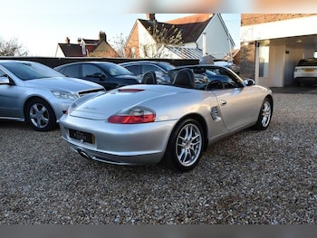 Used Porsche Boxster 2004 for sale - 77107288: Photo