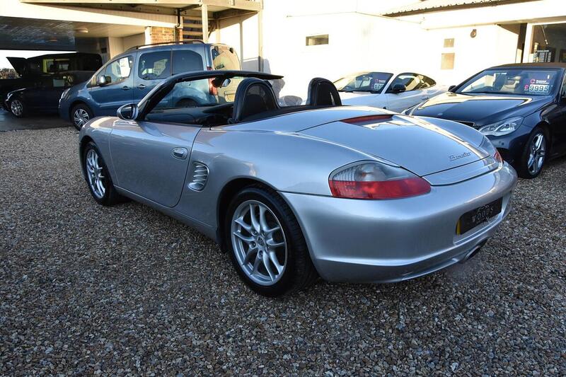 Used Porsche Boxster 2004 for sale - 77107288: Photo 6