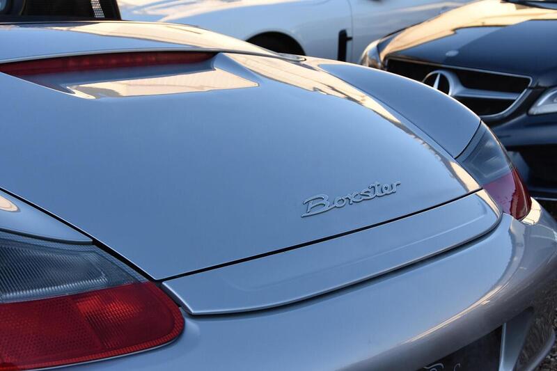 Used Porsche Boxster 2004 for sale - 77107288: Photo 7