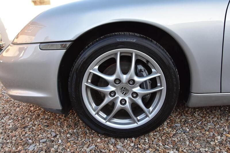 Used Porsche Boxster 2004 for sale - 77107288: Photo 9