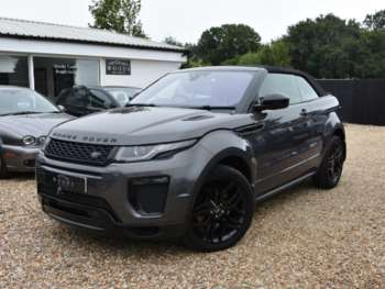 2017 - 2.0 TD4 HSE Dynamic 2dr Auto