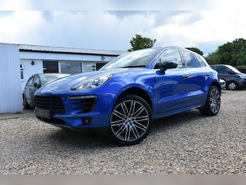 Used Porsche Macan 2016 for sale - 79434334: Photo