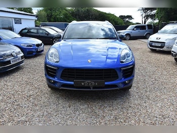 Used Porsche Macan 2016 for sale - 79434334: Photo