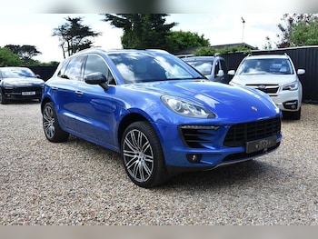 Used Porsche Macan 2016 for sale - 79434334: Photo