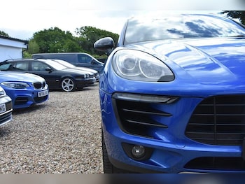 Used Porsche Macan 2016 for sale - 79434334: Photo