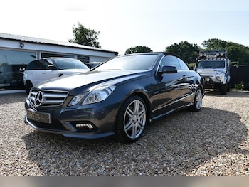 Used Mercedes-Benz E Class 2010 for sale - 78901231: Photo