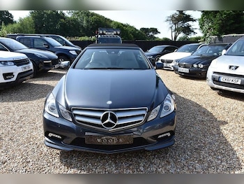 Used Mercedes-Benz E Class 2010 for sale - 78901231: Photo