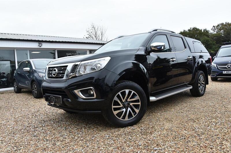 Used Nissan Navara 2018 for sale - 76206693: Photo 1