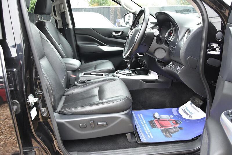Used Nissan Navara 2018 for sale - 76206693: Photo 10