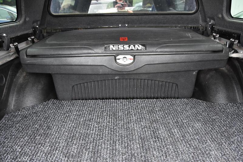 Used Nissan Navara 2018 for sale - 76206693: Photo 16