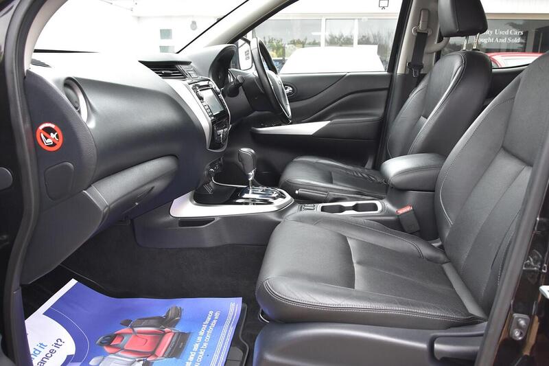 Used Nissan Navara 2018 for sale - 76206693: Photo 18
