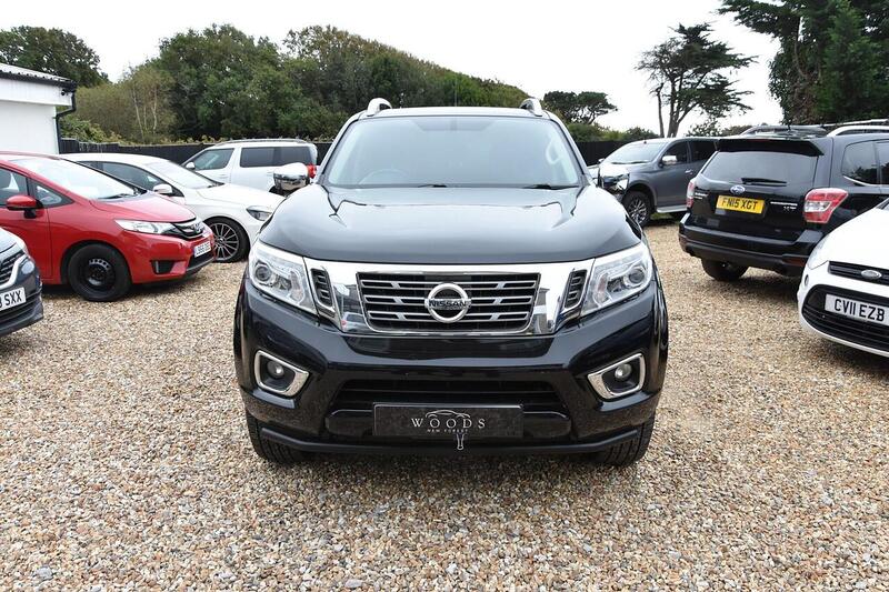 Used Nissan Navara 2018 for sale - 76206693: Photo 2