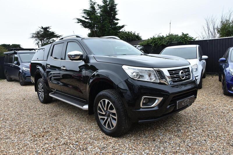 Used Nissan Navara 2018 for sale - 76206693: Photo 3