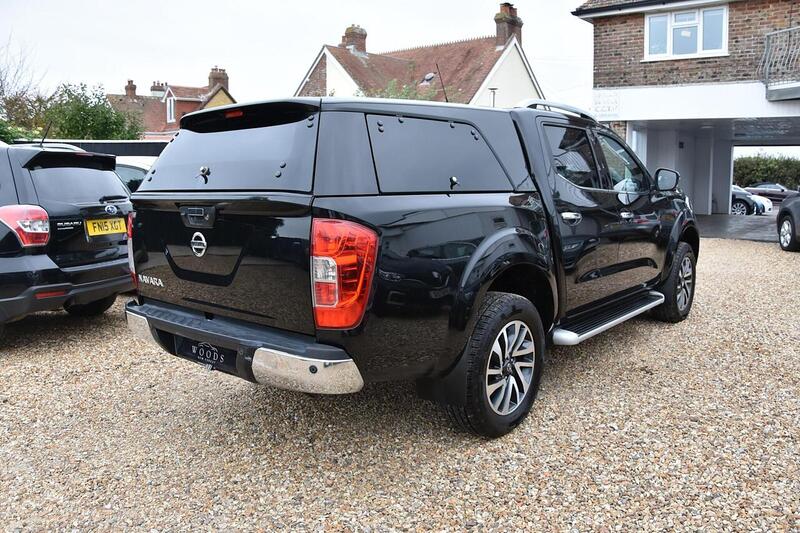 Used Nissan Navara 2018 for sale - 76206693: Photo 4