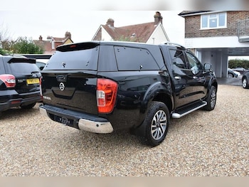 Used Nissan Navara 2018 for sale - 76206693: Photo 4