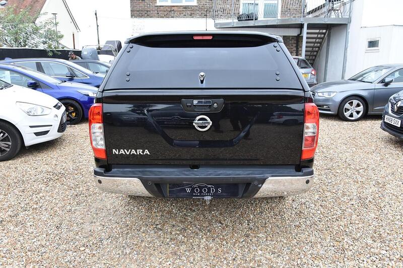 Used Nissan Navara 2018 for sale - 76206693: Photo 5