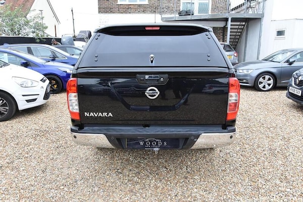 Used Nissan Navara 2018 for sale - 76206693: Photo 5