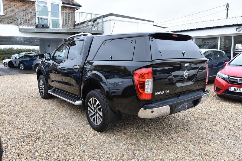 Used Nissan Navara 2018 for sale - 76206693: Photo 6