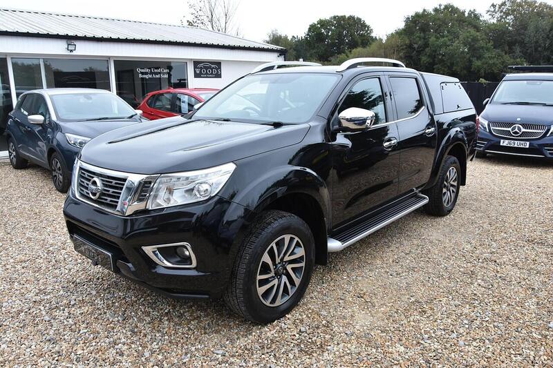 Used Nissan Navara 2018 for sale - 76206693: Photo 7