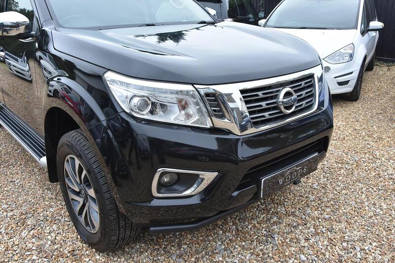 Used Nissan Navara 2018 for sale - 76206693: Photo 9