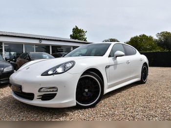Used Porsche Panamera 2012 for sale - 78402106: Photo