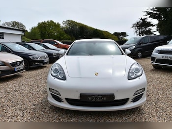 Used Porsche Panamera 2012 for sale - 78402106: Photo